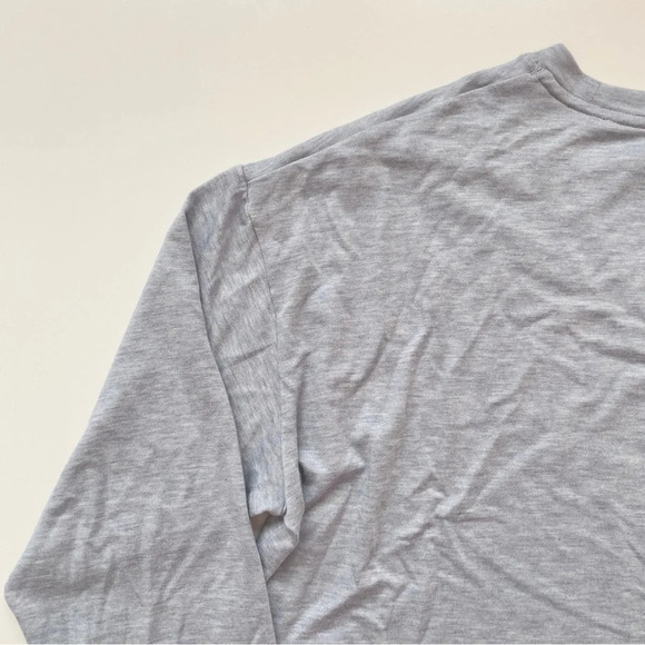 ATHLETA Cloudlight Stratus Top in Light Blue Size Large - Picture 9 of 10